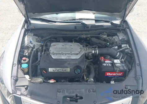 2009 Honda Accord Sdn 3.5 Ex-L/Ex-L from USA, damaged, VIN 1HGCP36889A005723